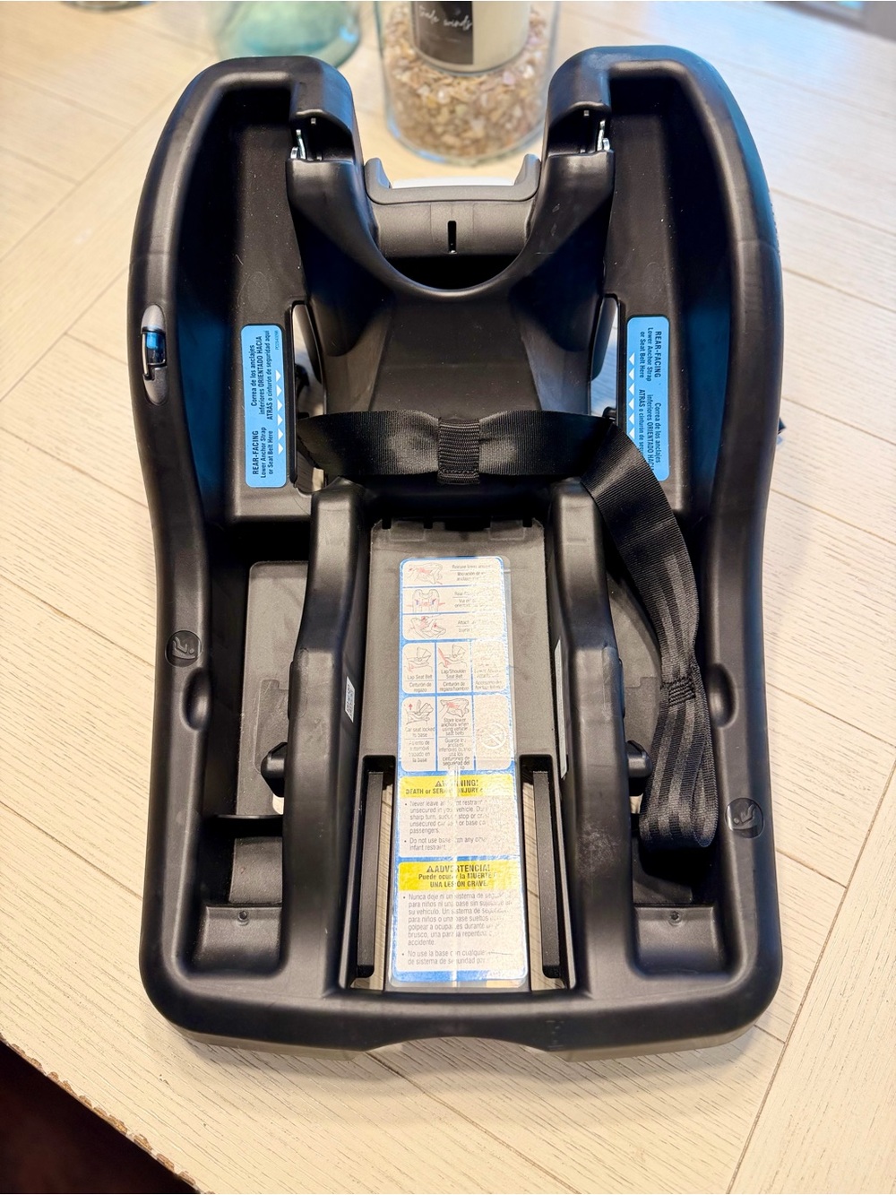 Graco SnugRide Lite Infant Car Seat Base